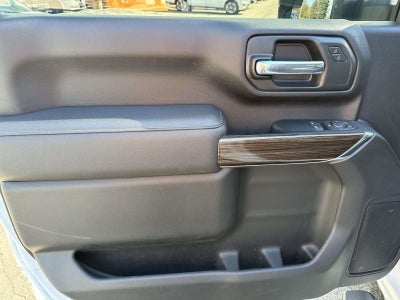 2024 Chevrolet Silverado 2500HD 4WD Reg Cab 142 LT