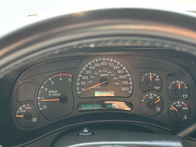 2005 Chevrolet Silverado 3500 Crew Cab 167 WB 4WD DRW LT
