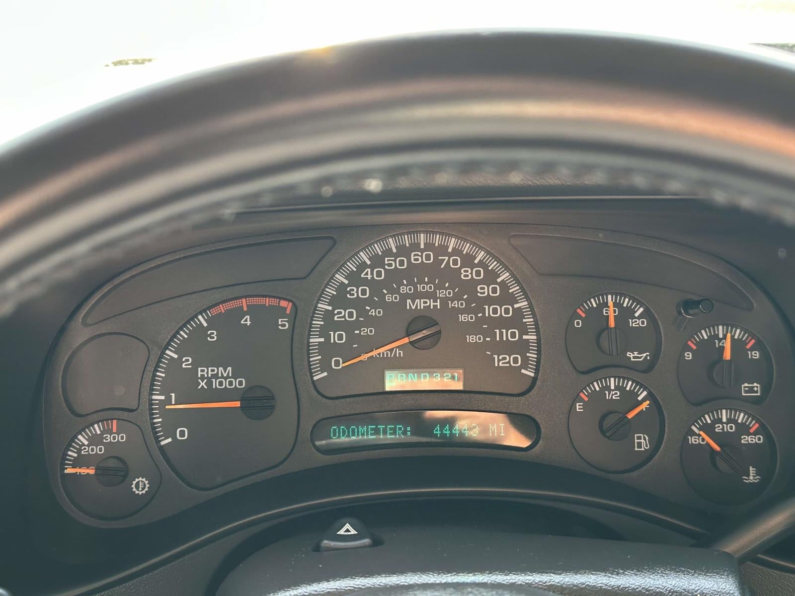 2005 Chevrolet Silverado 3500 Crew Cab 167 WB 4WD DRW LT