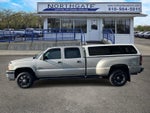 2005 Chevrolet Silverado 3500 Crew Cab 167 WB 4WD DRW LT