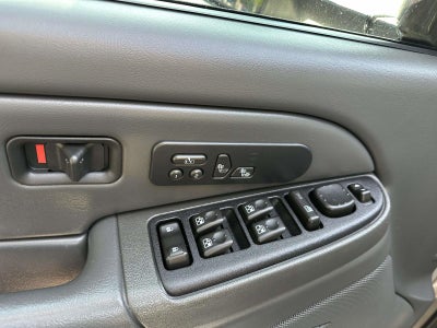 2005 Chevrolet Silverado 3500 Crew Cab 167 WB 4WD DRW LT