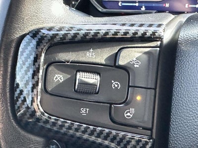 2022 Chevrolet Silverado 1500 4WD Crew Cab 147 LT w/1LT