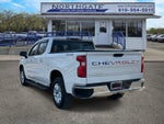 2022 Chevrolet Silverado 1500 4WD Crew Cab 147 LT w/1LT