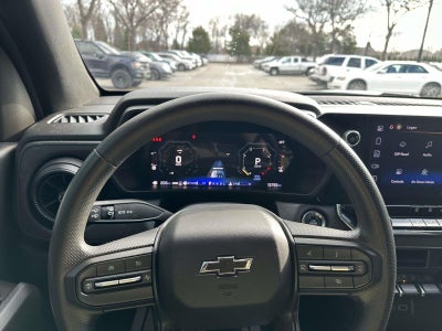 2024 Chevrolet Colorado 4WD Crew Cab Trail Boss