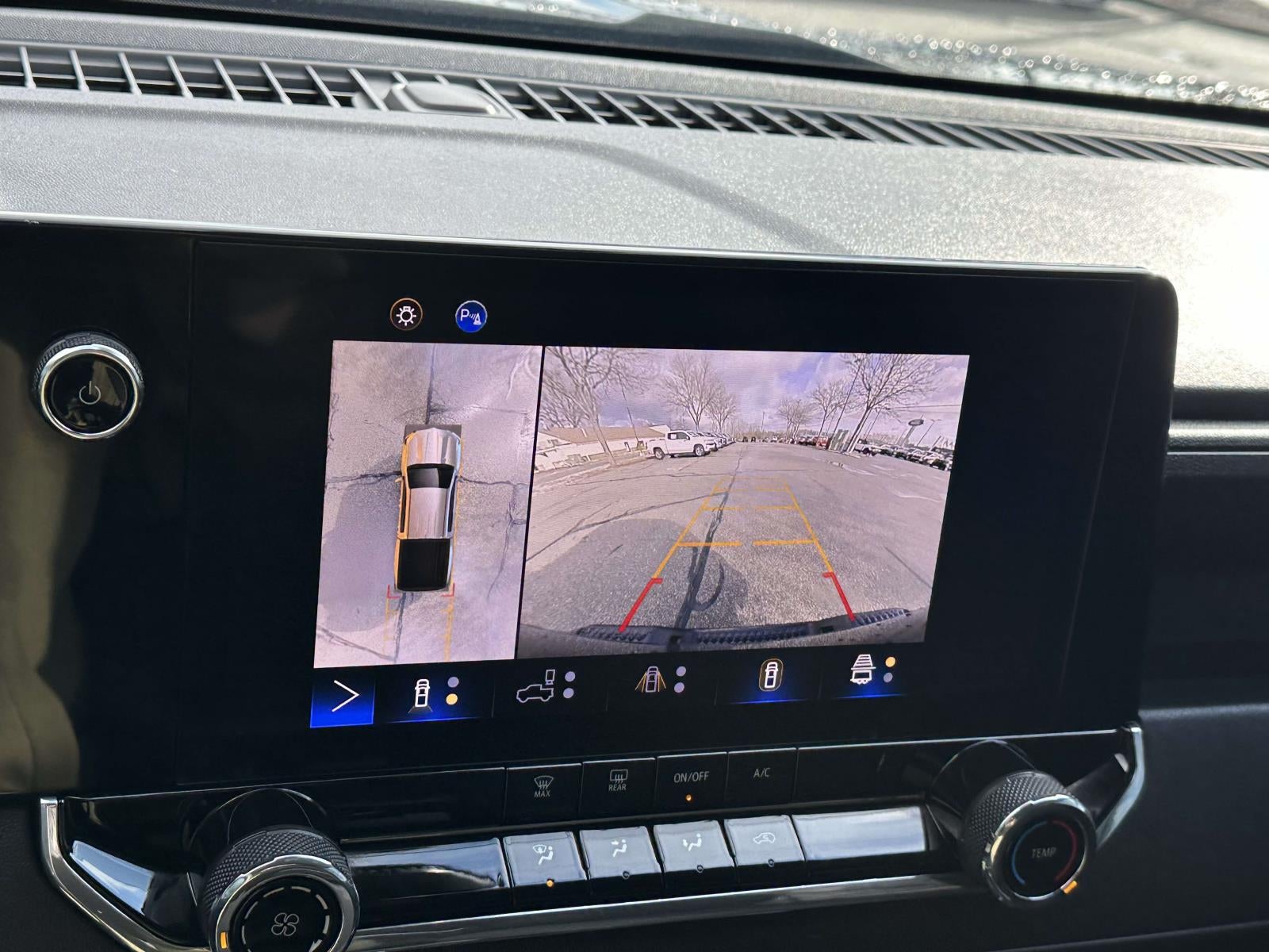 2024 Chevrolet Colorado 4WD Crew Cab Trail Boss