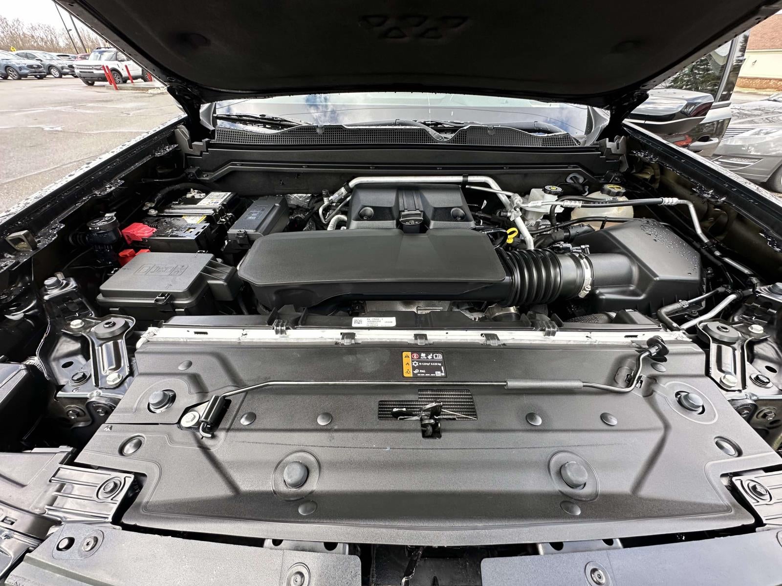 2024 Chevrolet Colorado 4WD Crew Cab Trail Boss