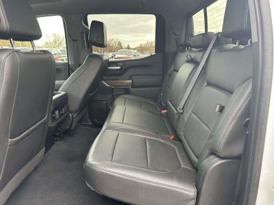 2021 Chevrolet Silverado 1500 4WD Crew Cab 147 RST