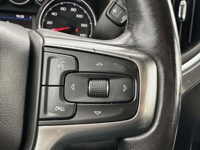 2021 Chevrolet Silverado 1500 4WD Crew Cab 147 RST