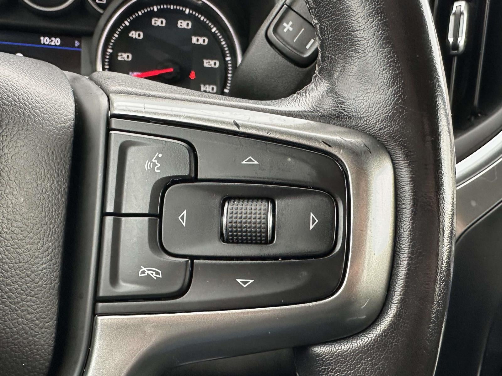 2021 Chevrolet Silverado 1500 4WD Crew Cab 147 RST