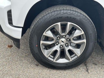 2021 Chevrolet Silverado 1500 4WD Crew Cab 147 RST