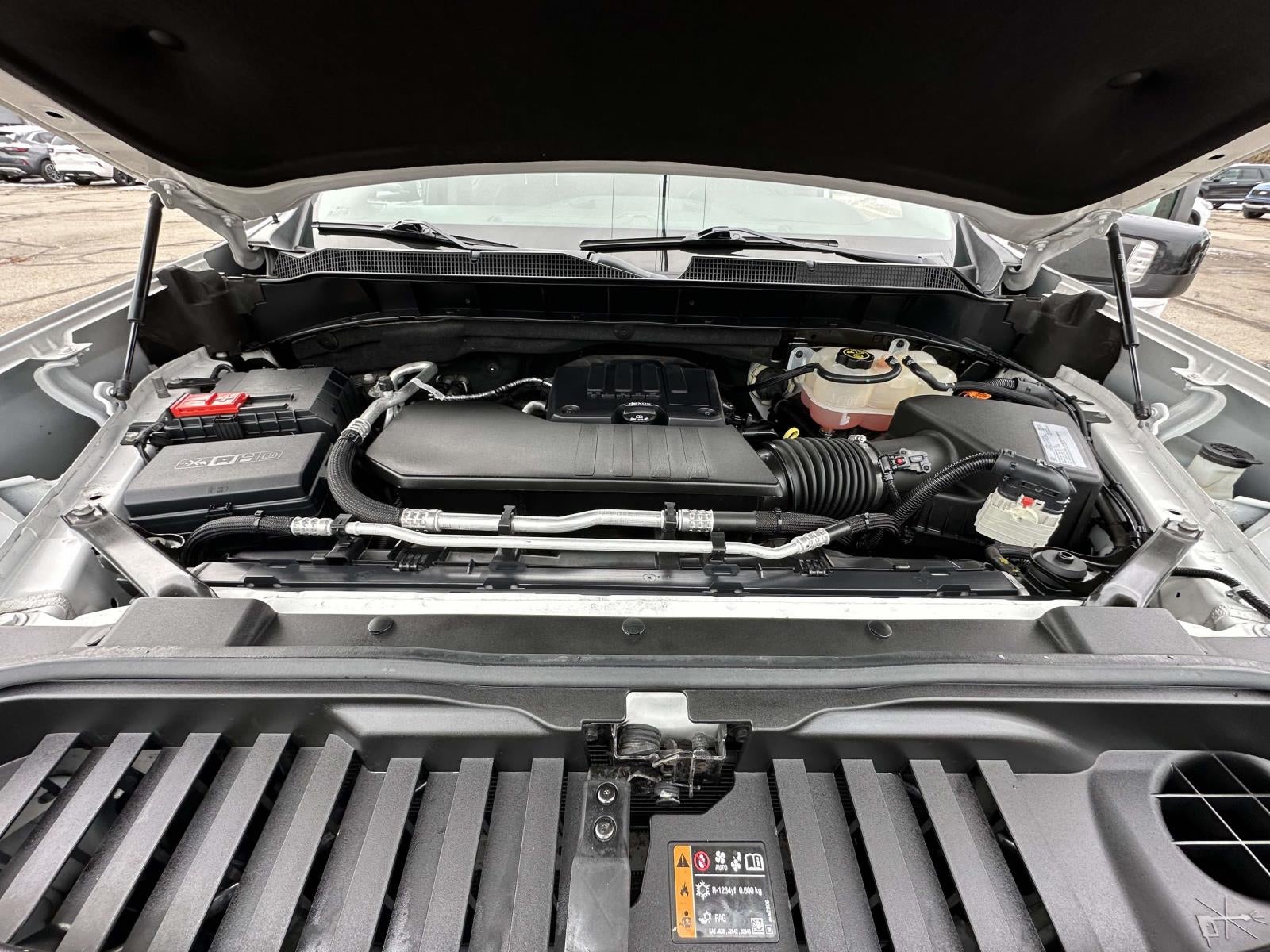 2021 Chevrolet Silverado 1500 4WD Crew Cab 147 RST