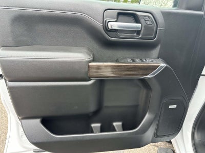 2021 Chevrolet Silverado 1500 4WD Crew Cab 147 RST