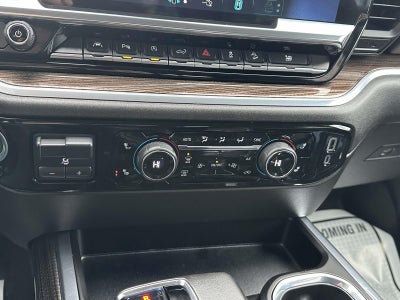 2022 Chevrolet Silverado 1500 4WD Crew Cab 147 RST