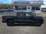 2022 Chevrolet Silverado 1500 4WD Crew Cab 147 RST