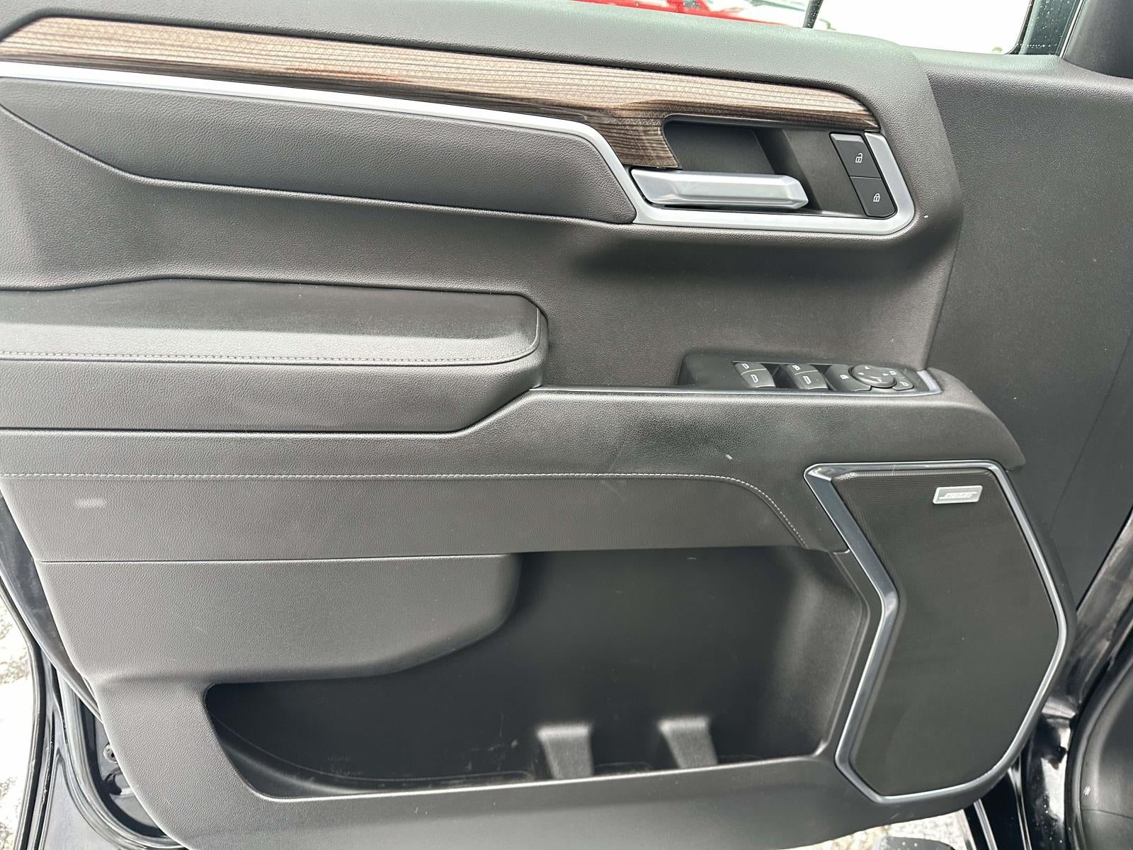 2022 Chevrolet Silverado 1500 4WD Crew Cab 147 RST