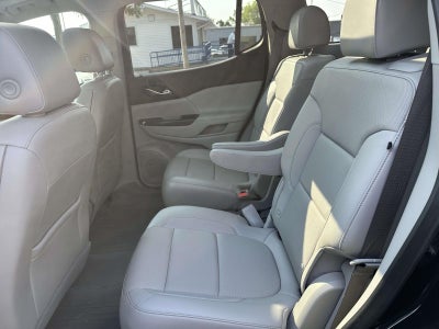 2021 GMC Acadia FWD 4dr SLT