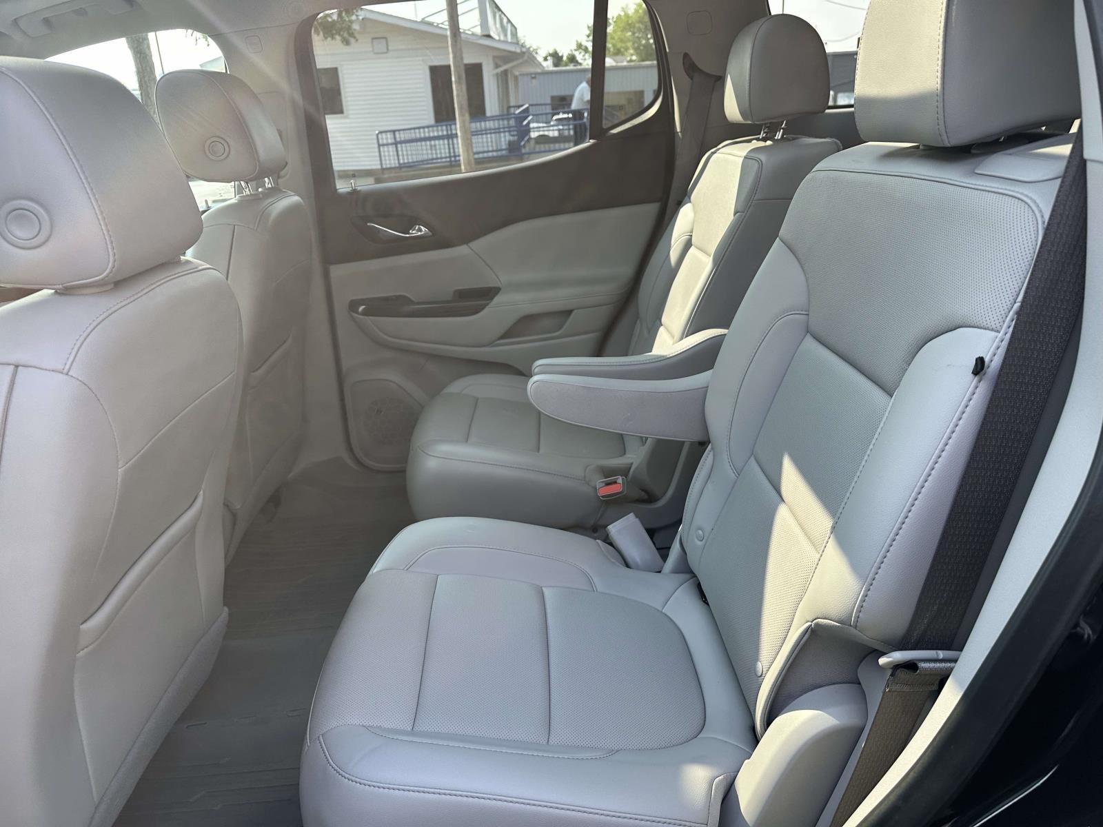 2021 GMC Acadia FWD 4dr SLT