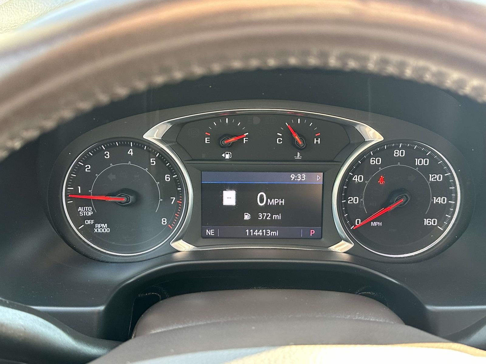 2021 GMC Acadia FWD 4dr SLT