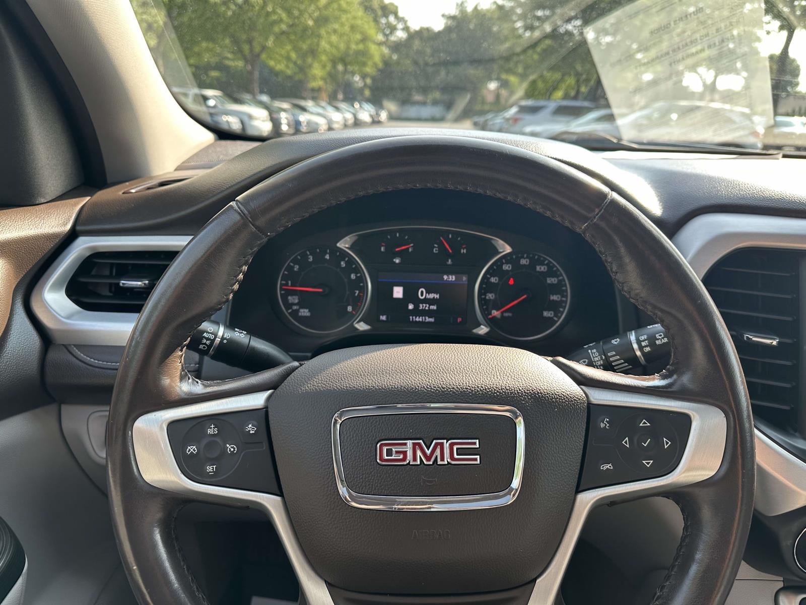 2021 GMC Acadia FWD 4dr SLT