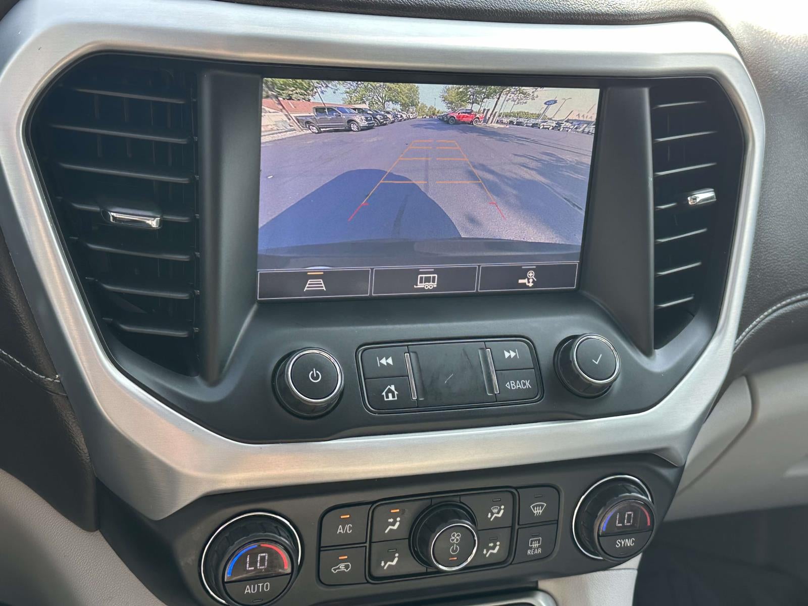 2021 GMC Acadia FWD 4dr SLT