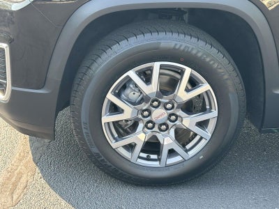 2021 GMC Acadia FWD 4dr SLT