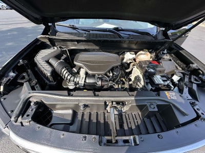 2021 GMC Acadia FWD 4dr SLT
