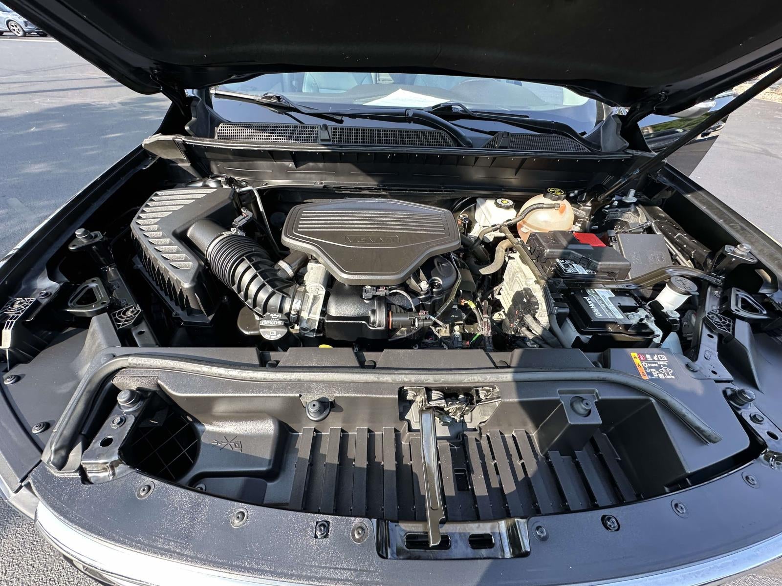 2021 GMC Acadia FWD 4dr SLT
