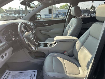 2021 GMC Acadia FWD 4dr SLT