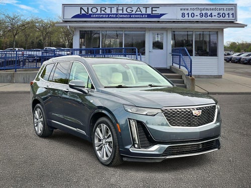 2020 Cadillac XT6 FWD 4dr Premium Luxury