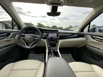 2020 Cadillac XT6 FWD 4dr Premium Luxury