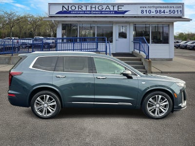 2020 Cadillac XT6 FWD 4dr Premium Luxury