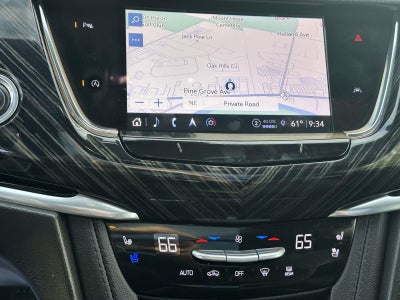 2023 Cadillac XT6 AWD 4dr Premium Luxury