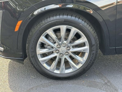2023 Cadillac XT6 AWD 4dr Premium Luxury
