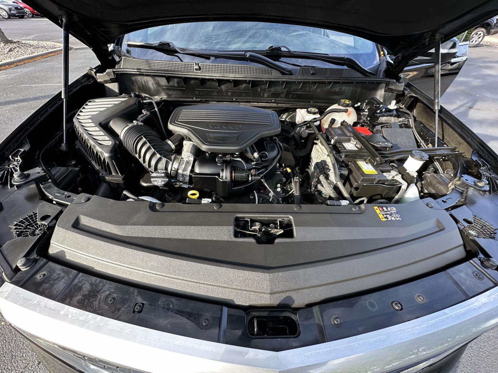 2023 Cadillac XT6 AWD 4dr Premium Luxury