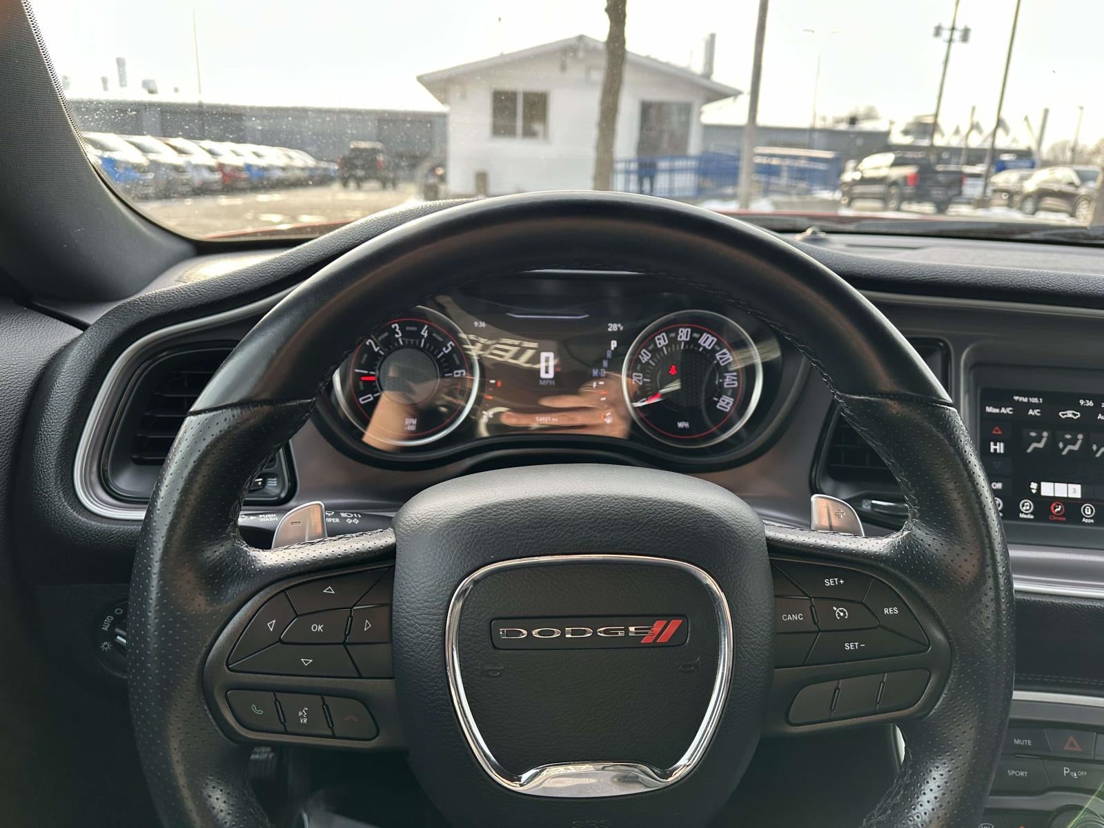 2022 Dodge Challenger GT RWD