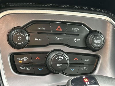 2022 Dodge Challenger GT RWD