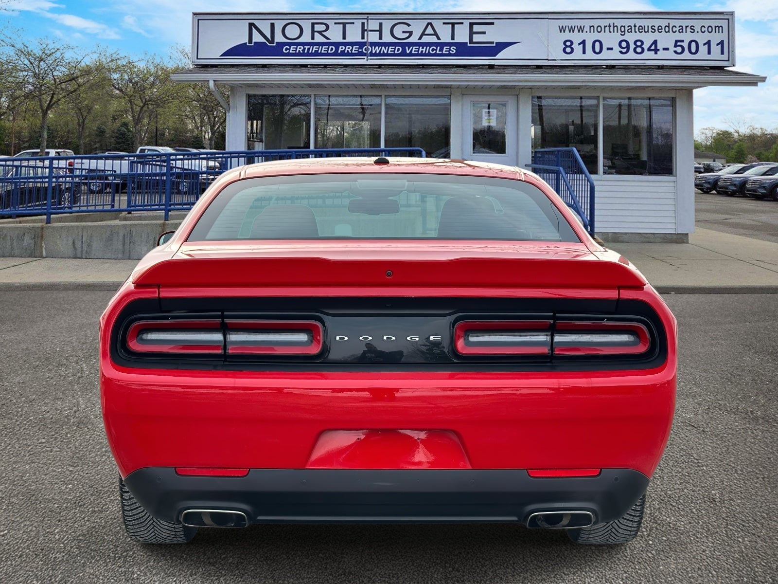 2022 Dodge Challenger GT RWD