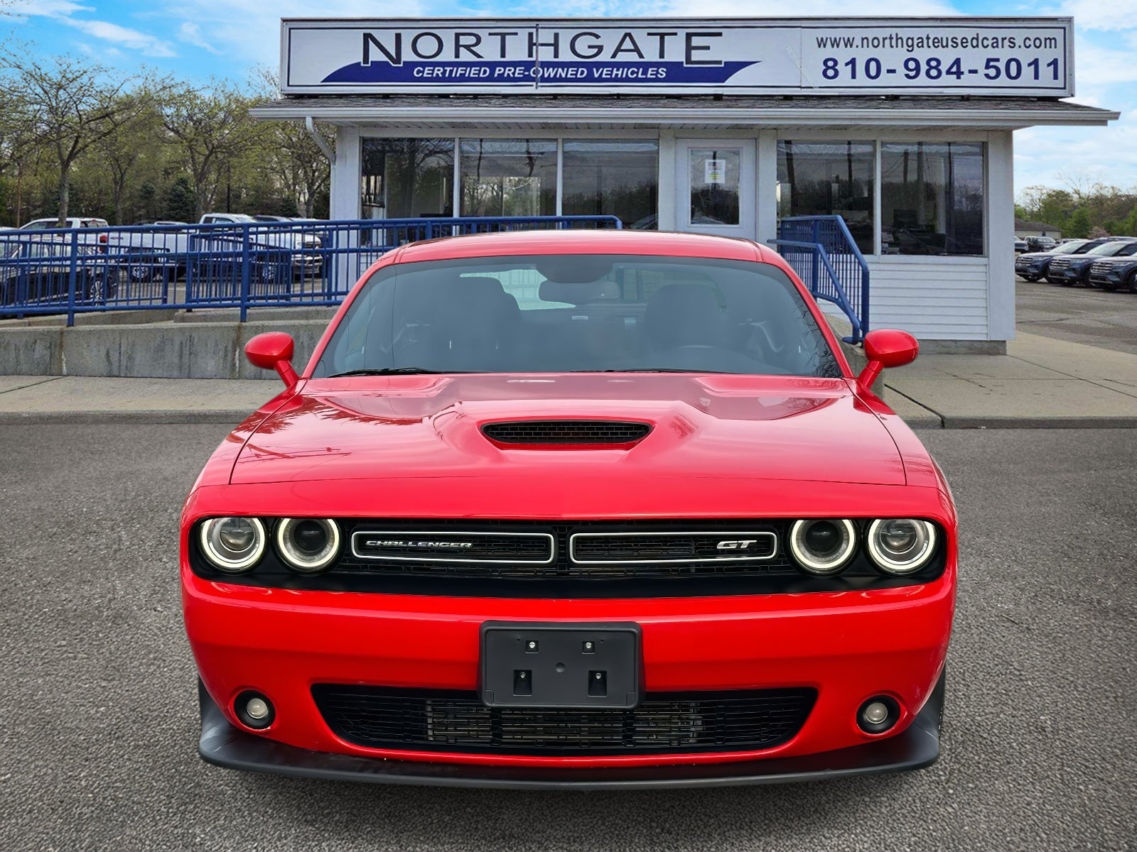 2022 Dodge Challenger GT RWD