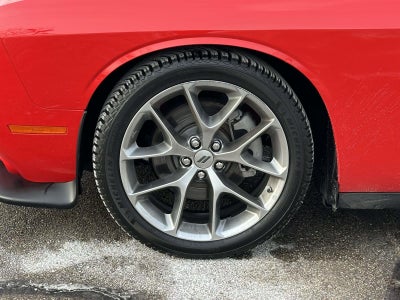 2022 Dodge Challenger GT RWD
