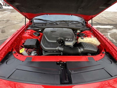 2022 Dodge Challenger GT RWD