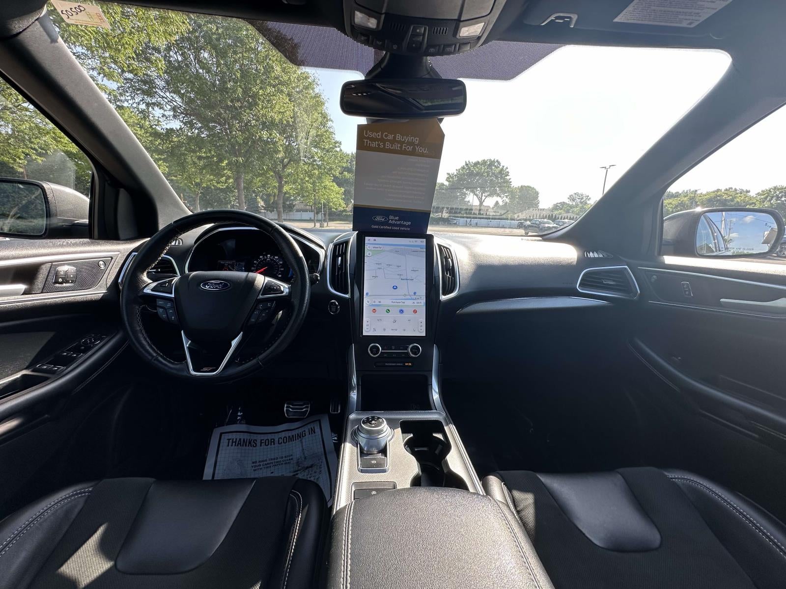 2021 Ford Edge ST AWD