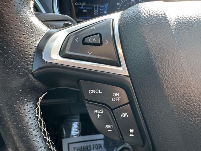 2021 Ford Edge ST AWD