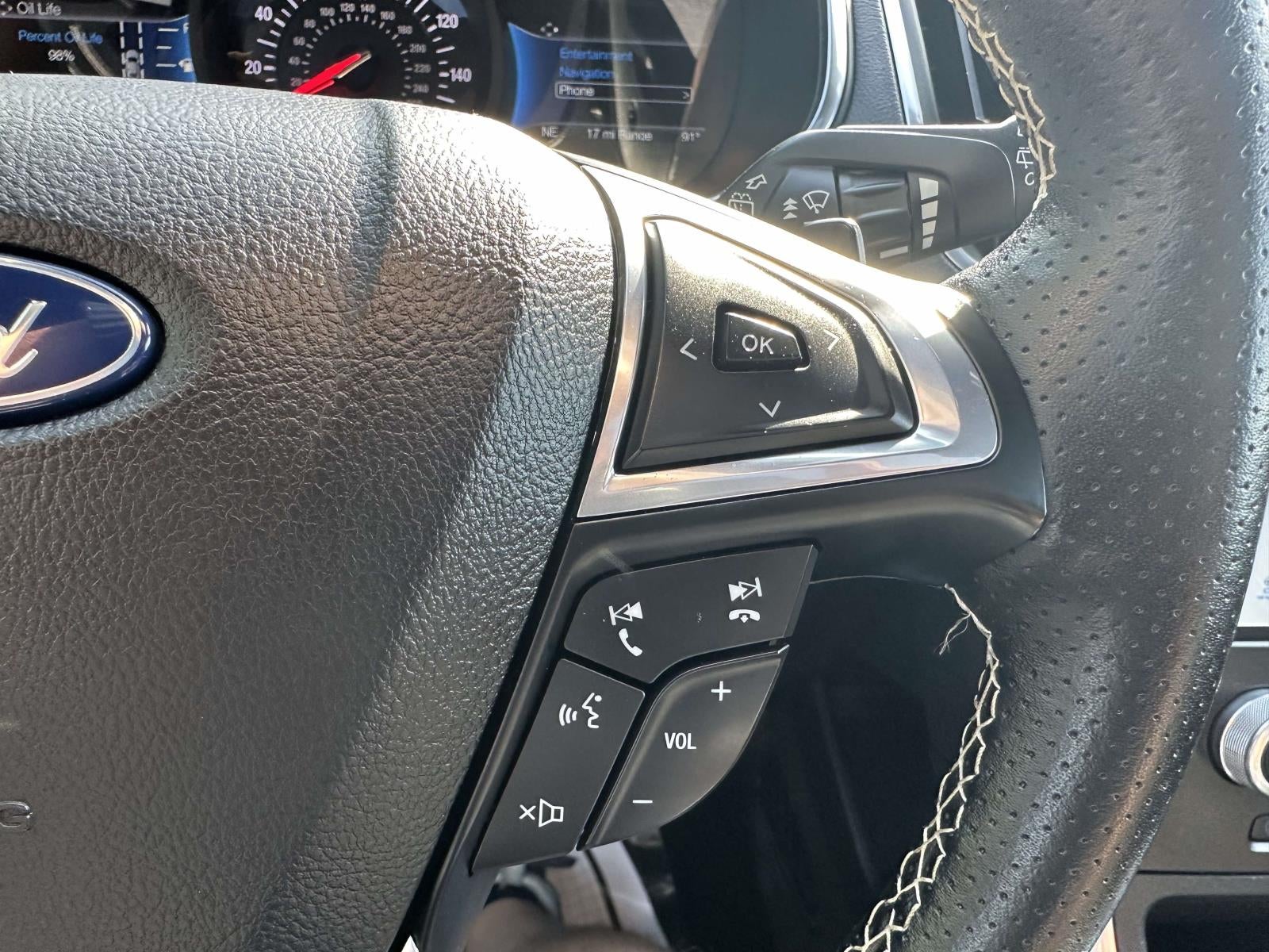 2021 Ford Edge ST AWD