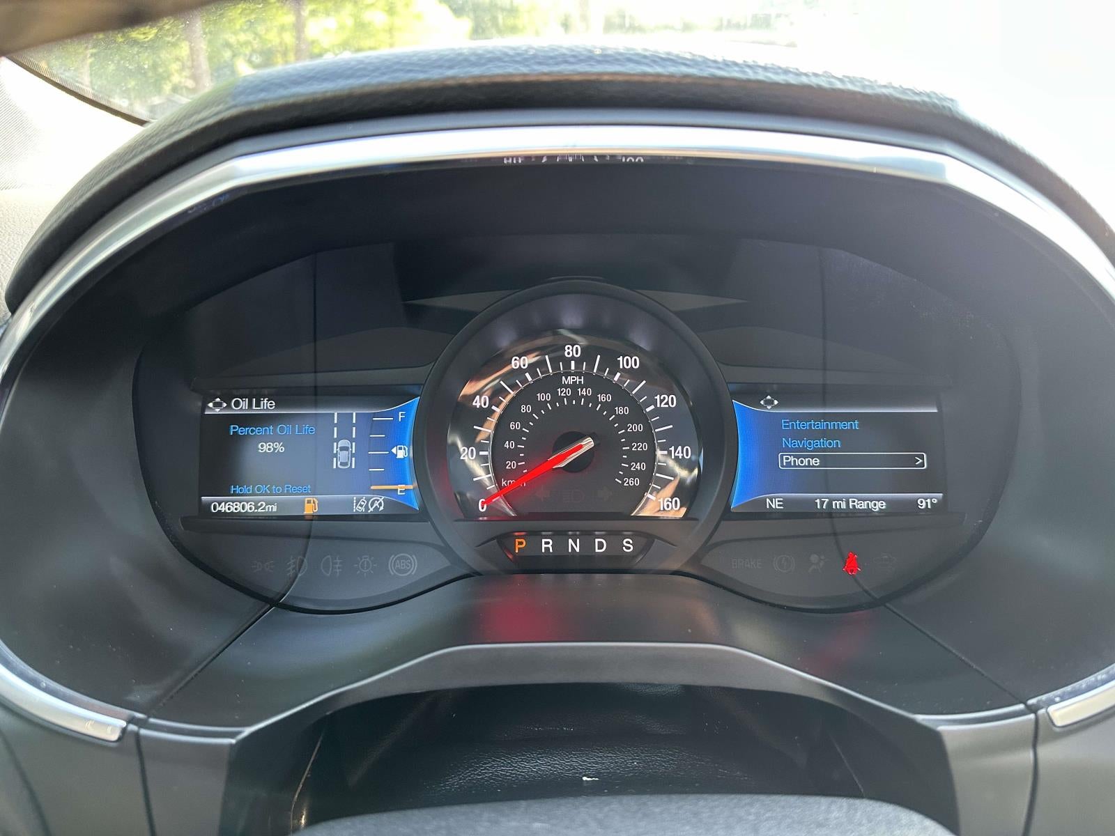 2021 Ford Edge ST AWD