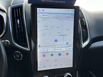 2021 Ford Edge ST AWD