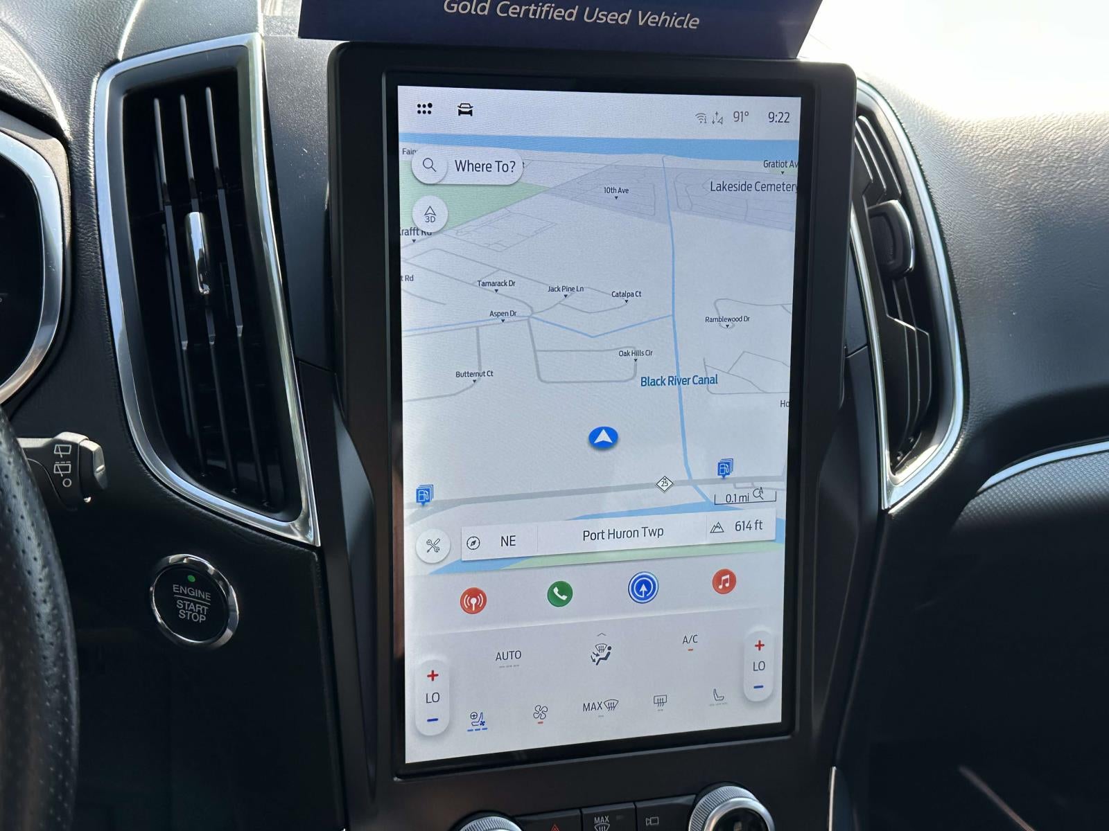 2021 Ford Edge ST AWD