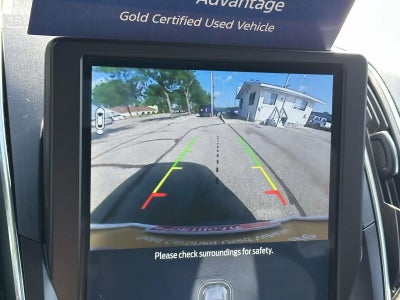 2021 Ford Edge ST AWD