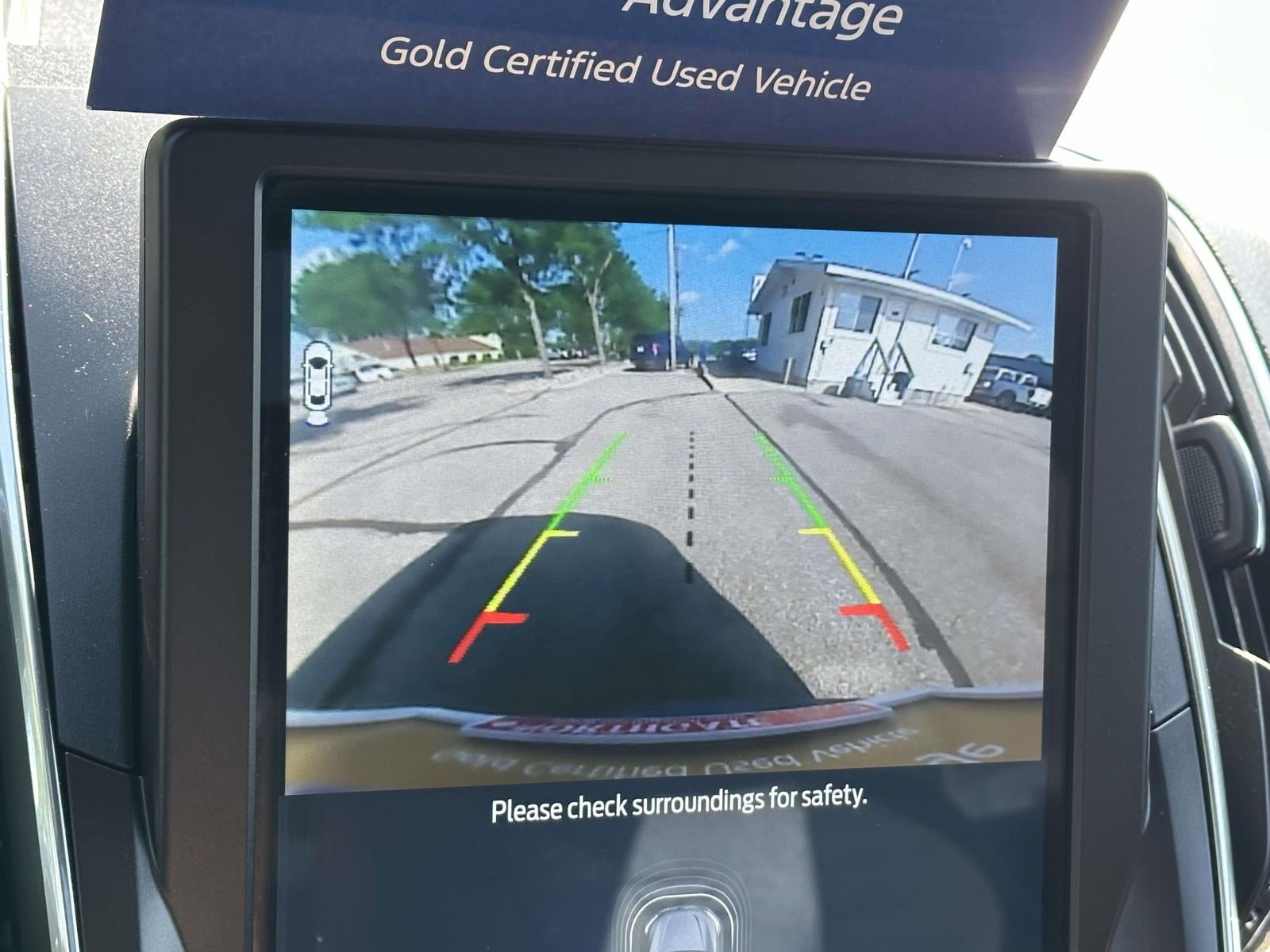 2021 Ford Edge ST AWD