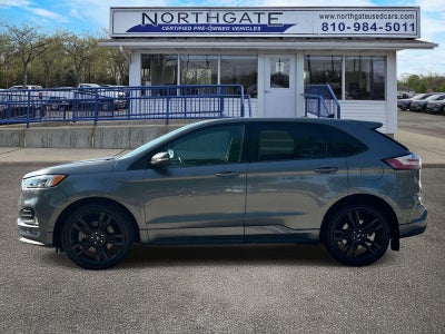 2021 Ford Edge ST AWD