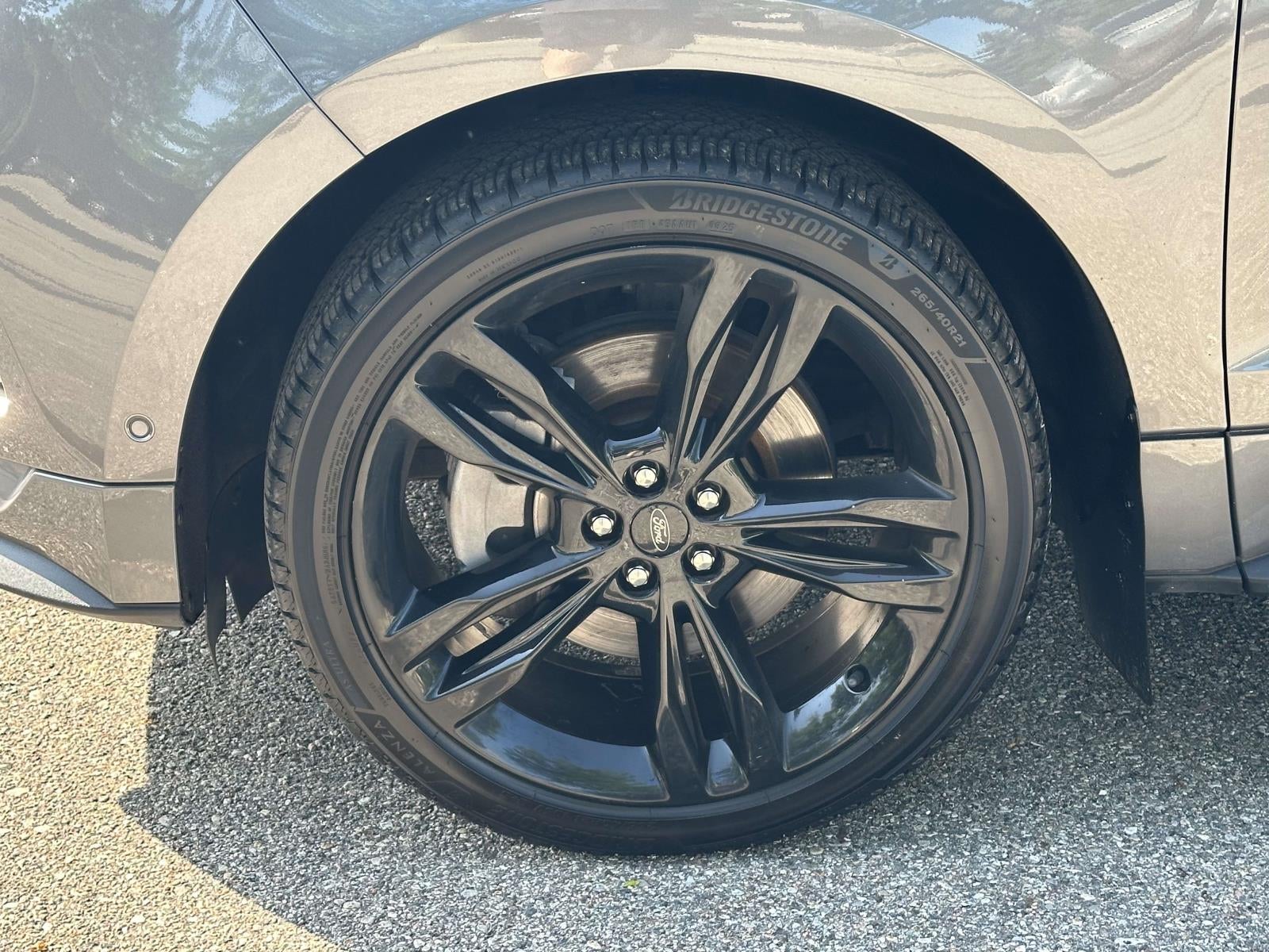 2021 Ford Edge ST AWD